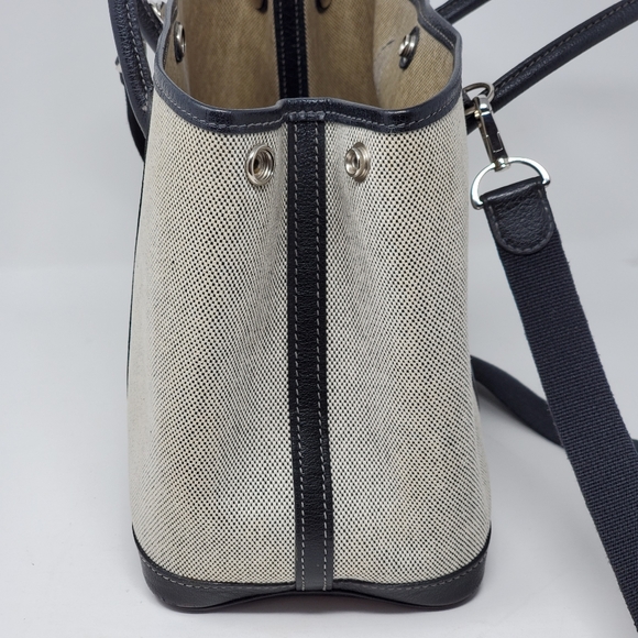 100% AUTH HERMES GARDEN PARTY PM CROSSBODY BAG - Picture 6 of 16